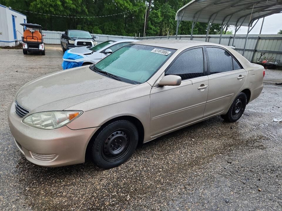 2006 TOYOTA Camry