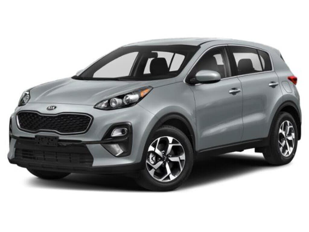 2022 KIA Sportage