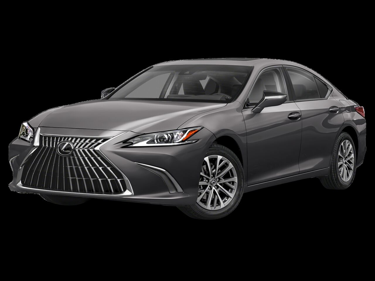 2025 LEXUS ES