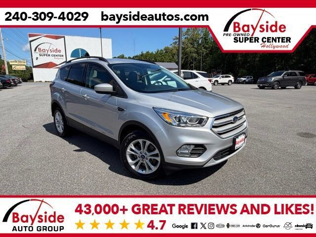 2019 FORD Escape