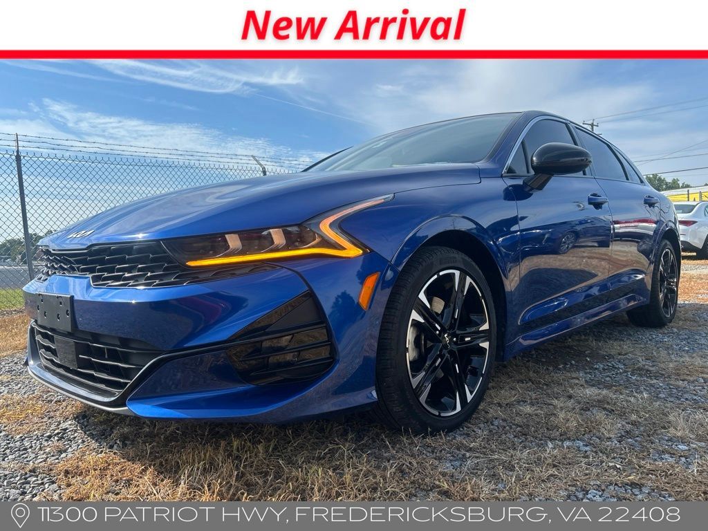 2024 KIA K5