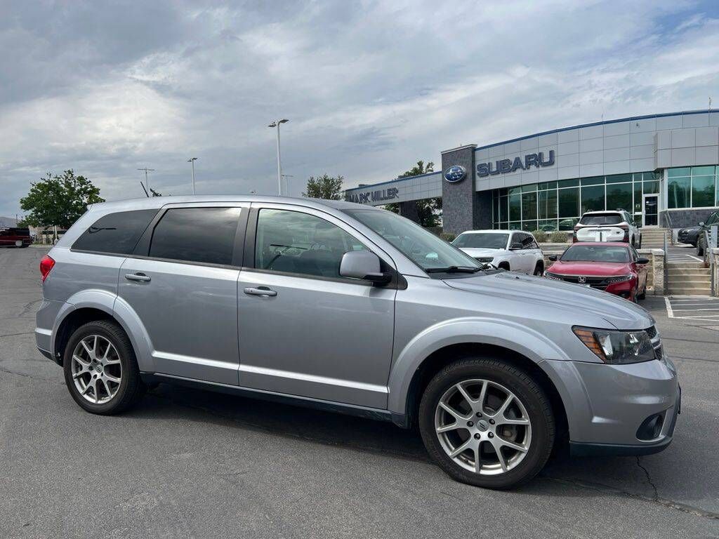 2018 DODGE Journey