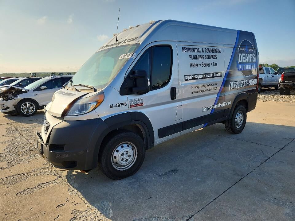 2021 RAM Promaster 1500