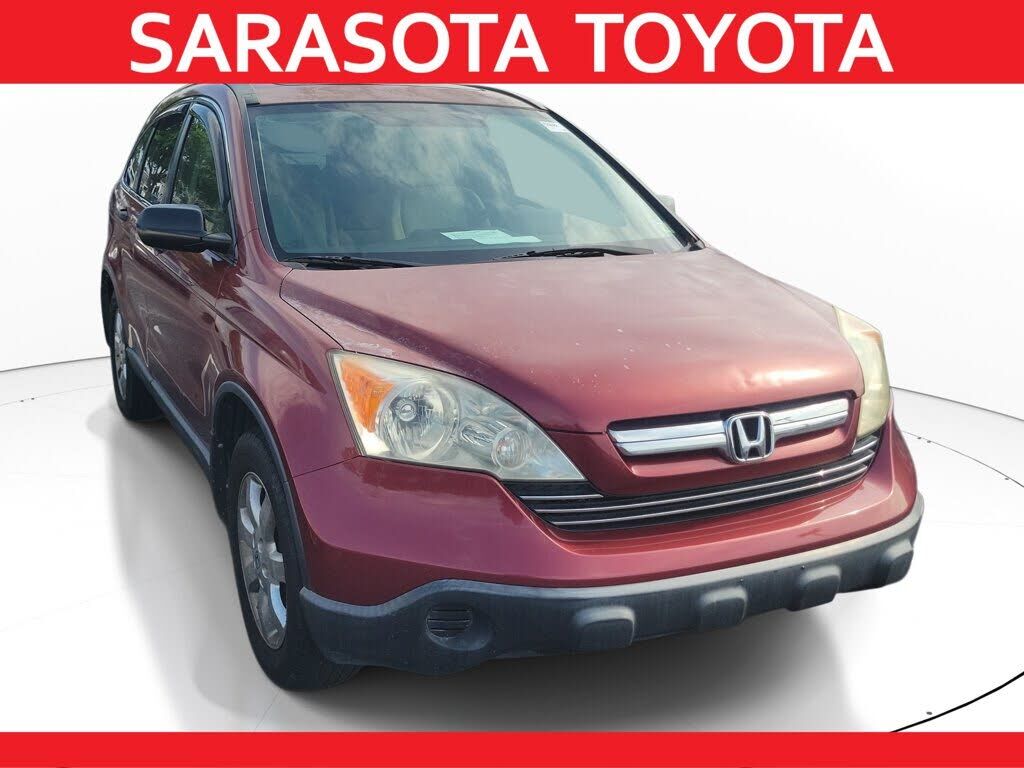 2007 HONDA CR-V