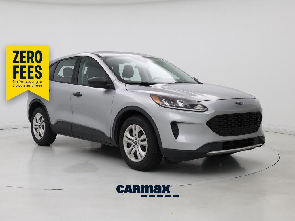 2021 FORD Escape