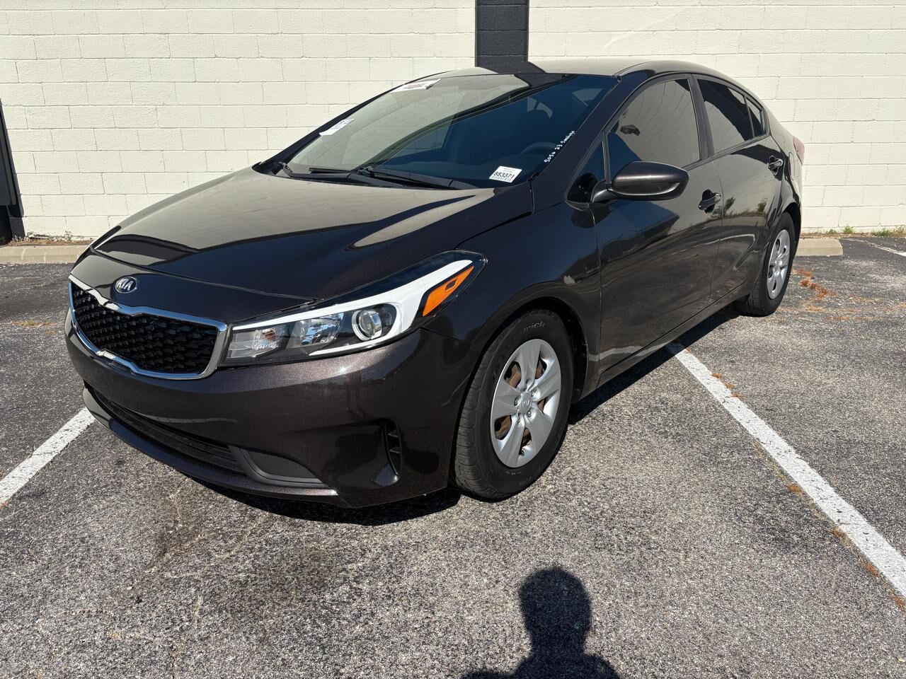 2017 KIA Forte