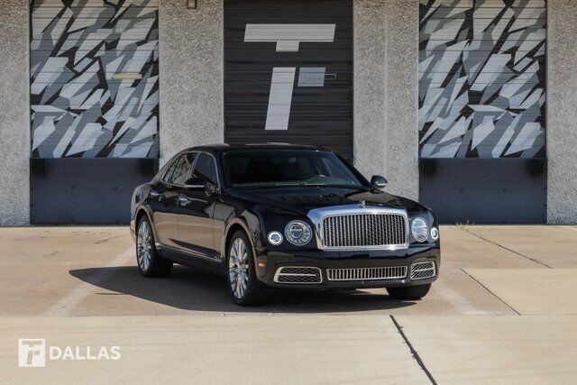 2017 BENTLEY Mulsanne