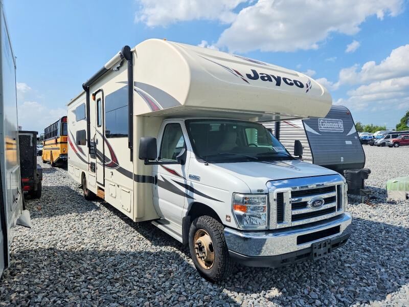 2016 FORD E-450