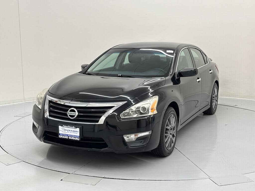 2013 NISSAN Altima