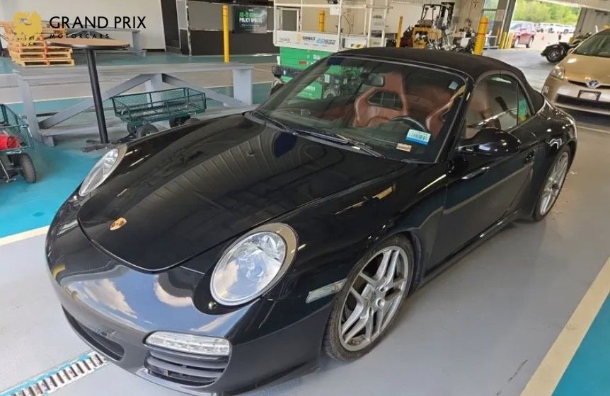 2009 PORSCHE 911