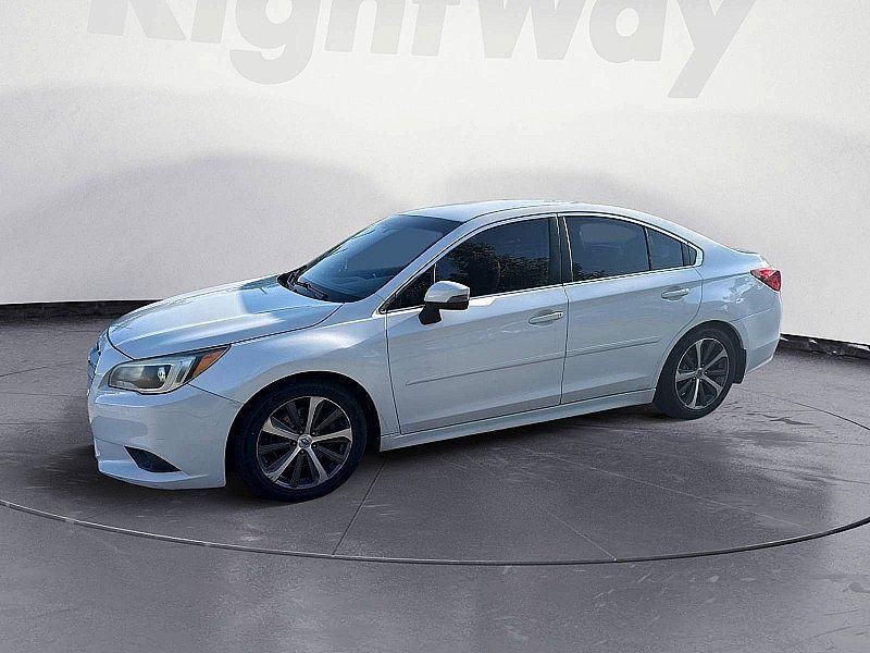2016 SUBARU Legacy