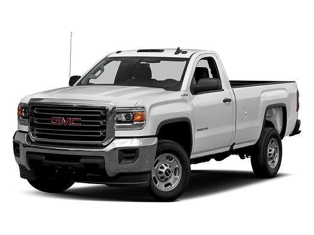 2017 GMC Sierra