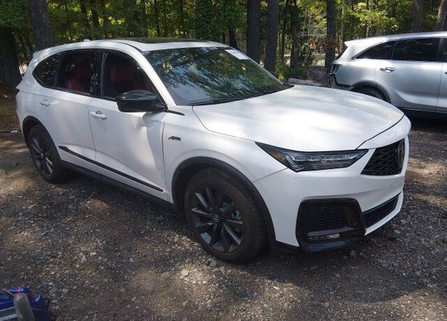 2025 ACURA MDX
