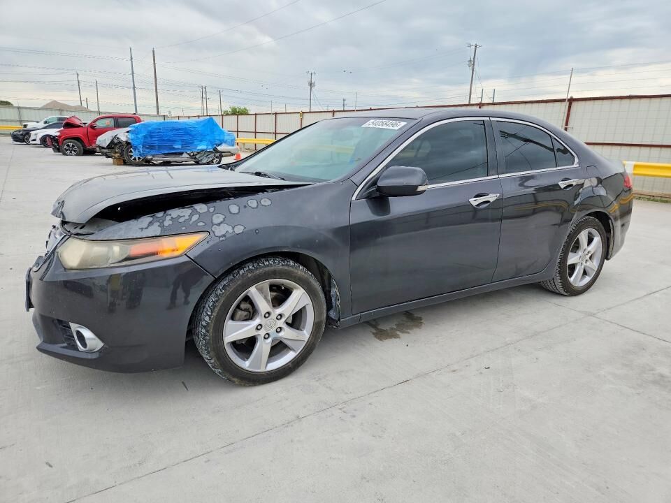 2013 ACURA TSX