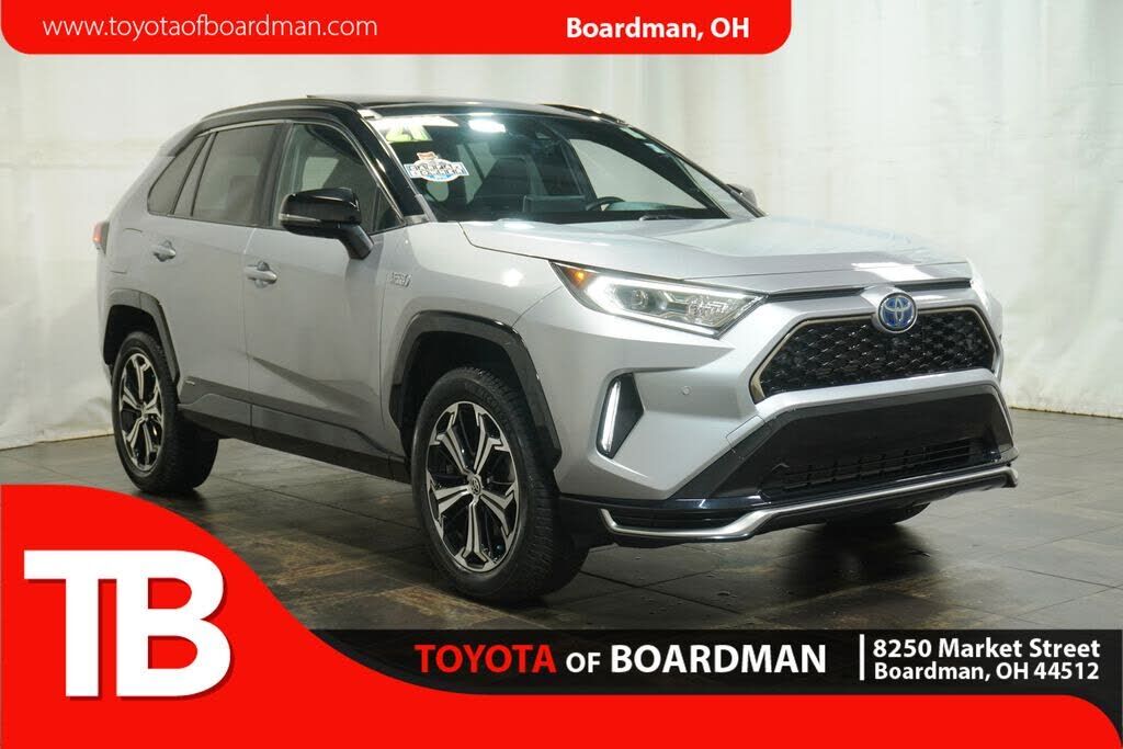 2021 TOYOTA RAV4