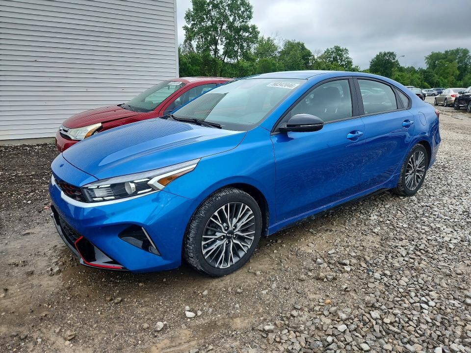 2022 KIA Forte