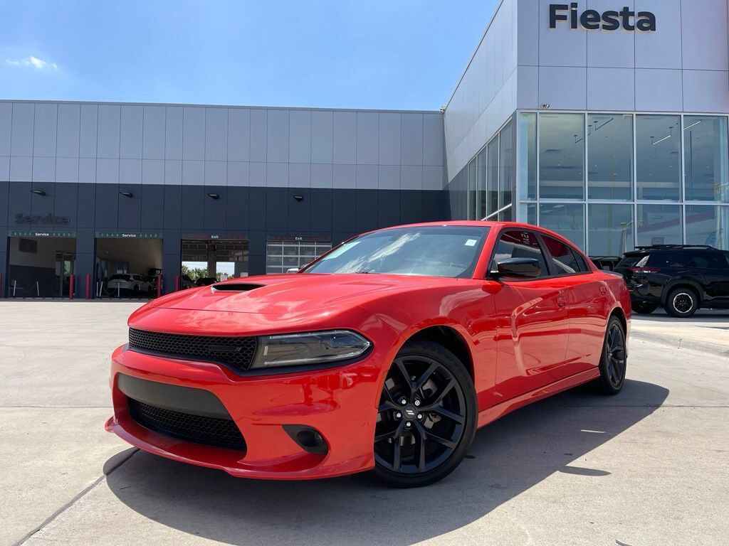 2022 DODGE Charger