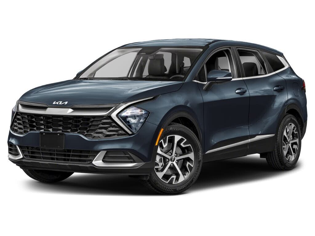 2025 KIA Sportage