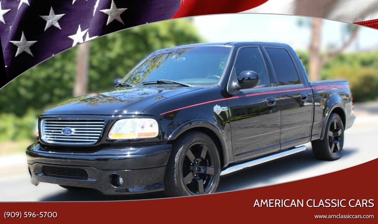 2002 FORD F-150