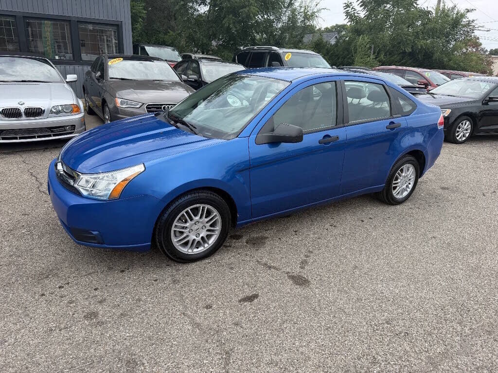 2010 FORD Focus