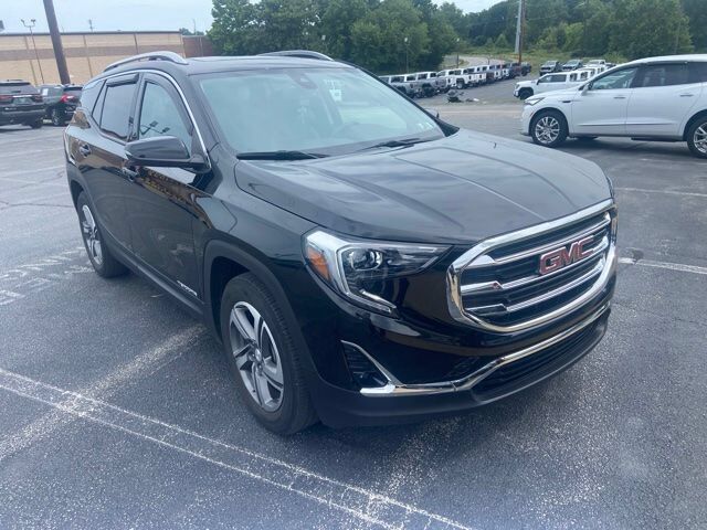 2020 GMC Terrain