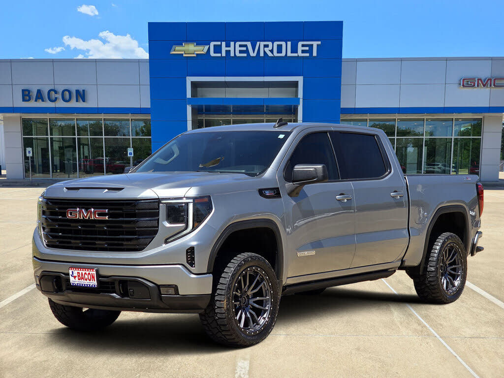 2023 GMC Sierra