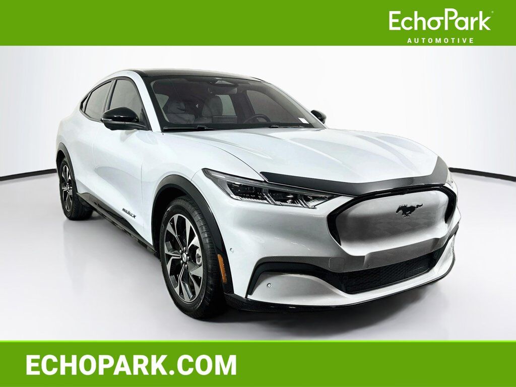 2022 FORD Mach-E