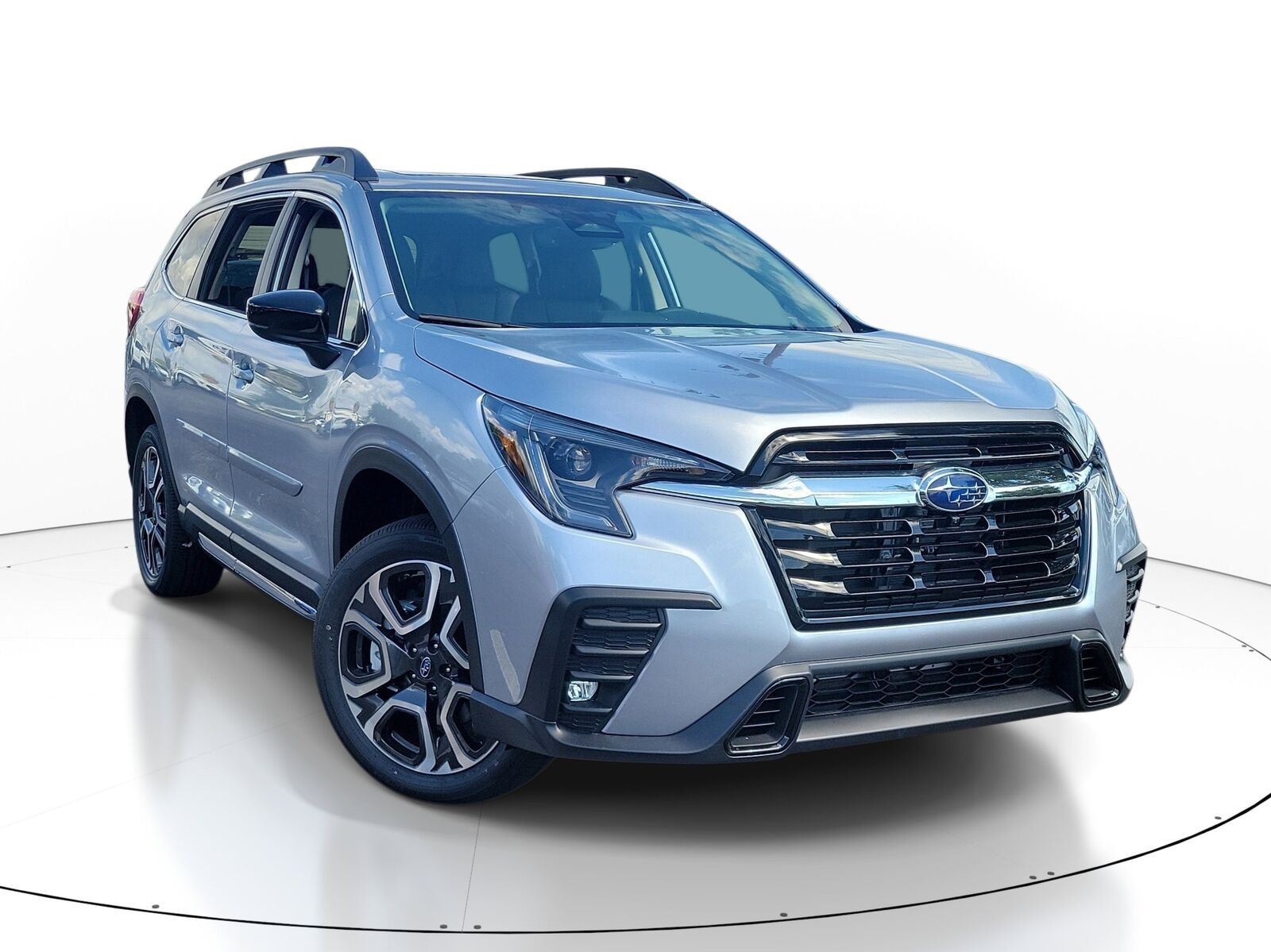 2026 SUBARU Ascent