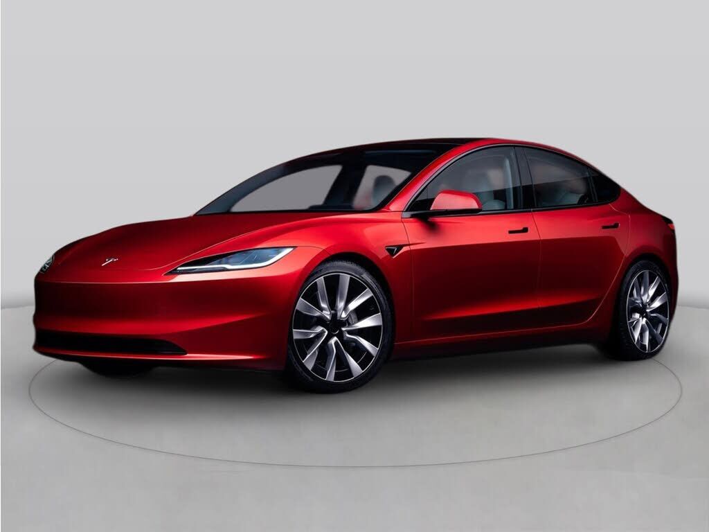 2024 TESLA Model 3