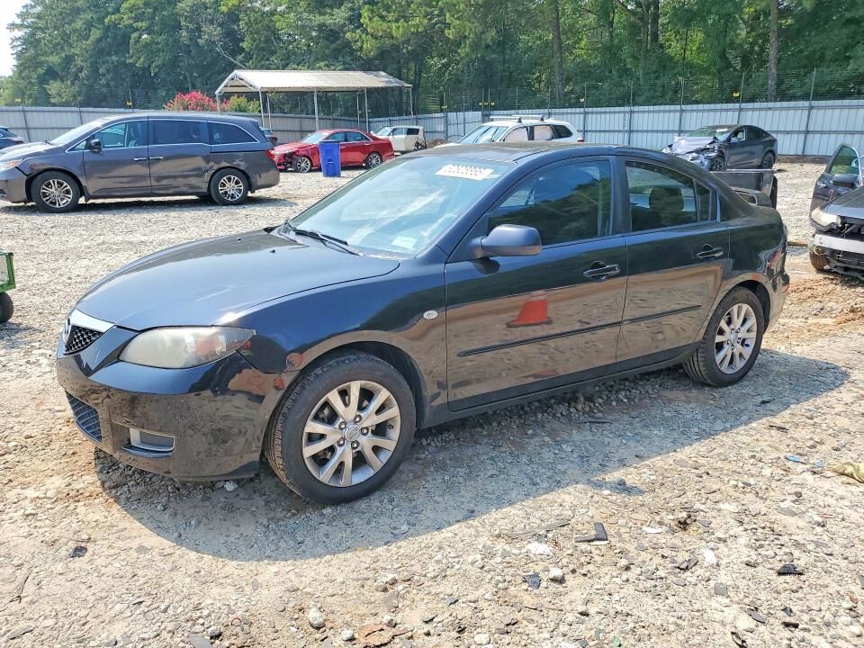 2007 MAZDA Mazda3