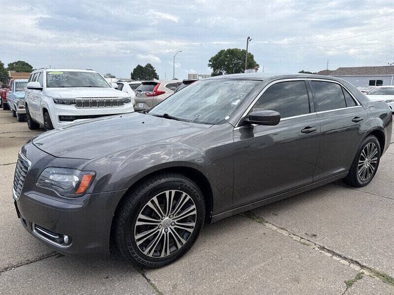 2014 CHRYSLER 300