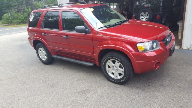 2007 FORD Escape