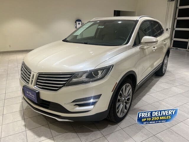 2018 LINCOLN MKC