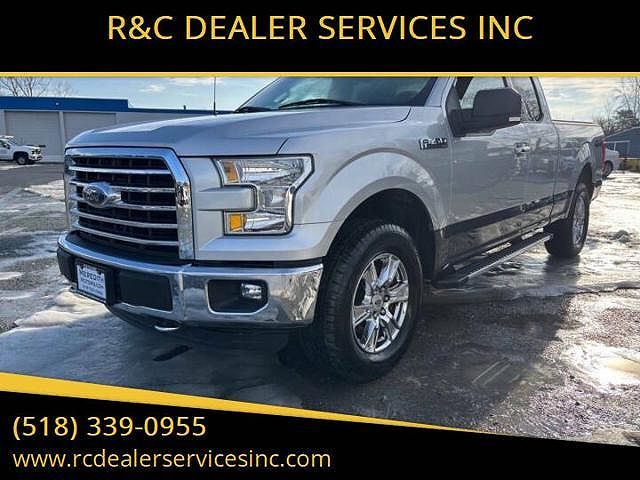2016 FORD F-150