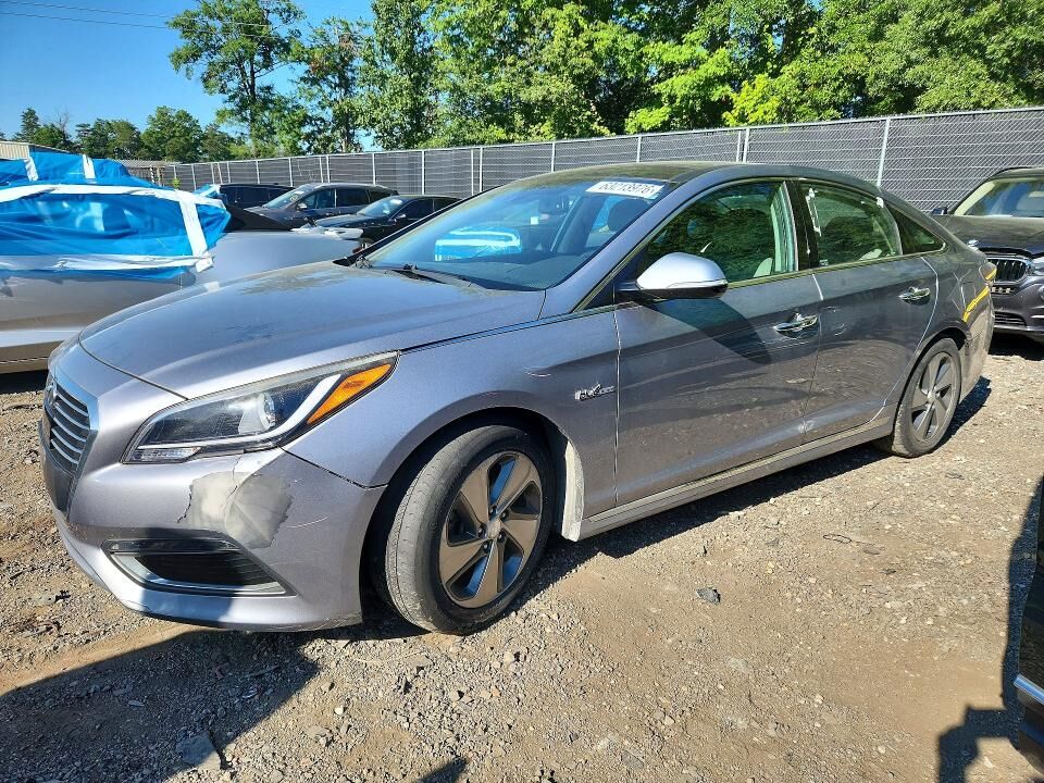 2016 HYUNDAI Sonata
