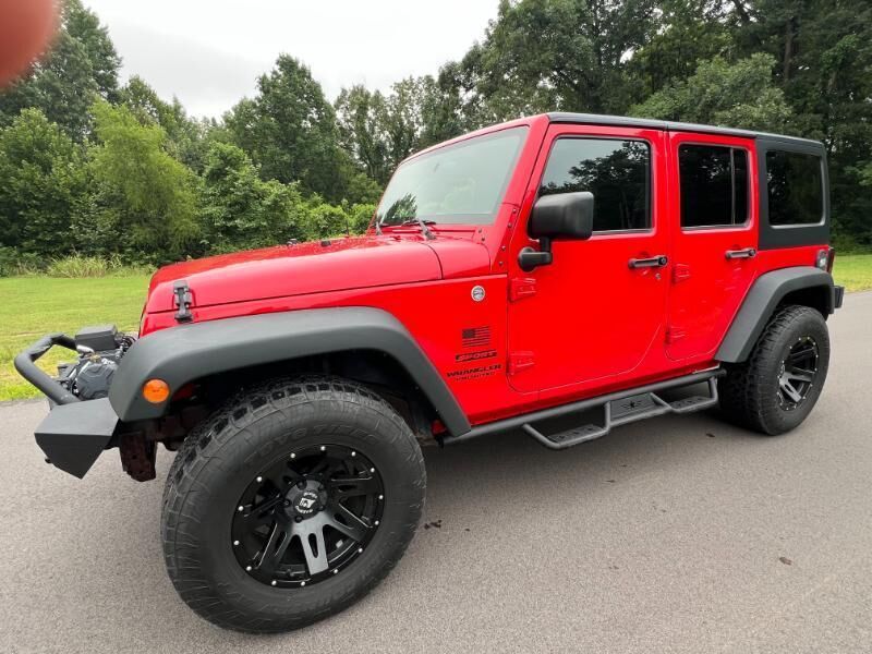 2015 JEEP Wrangler