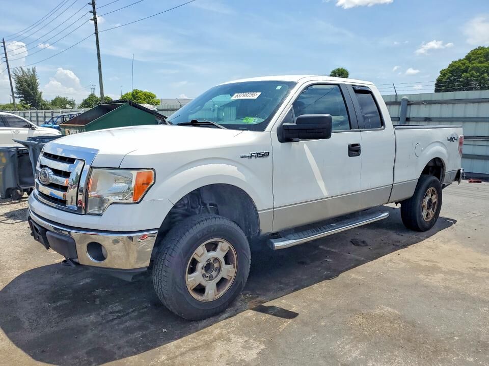 2011 FORD F-150