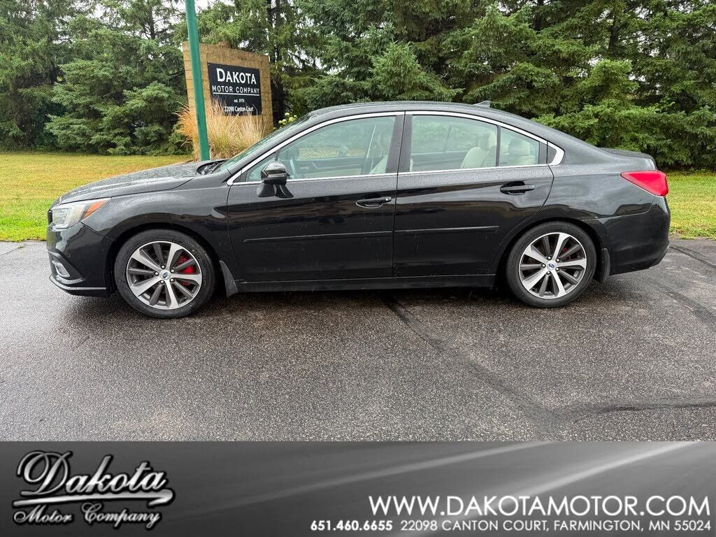 2019 SUBARU Legacy