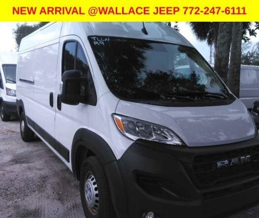 2025 RAM Promaster 2500