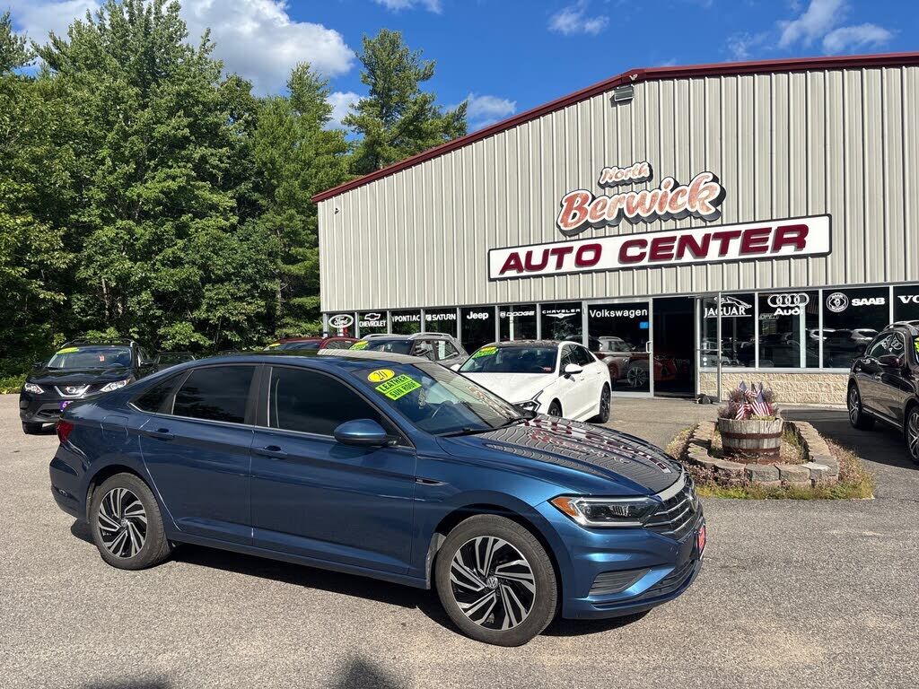 2020 VOLKSWAGEN Jetta