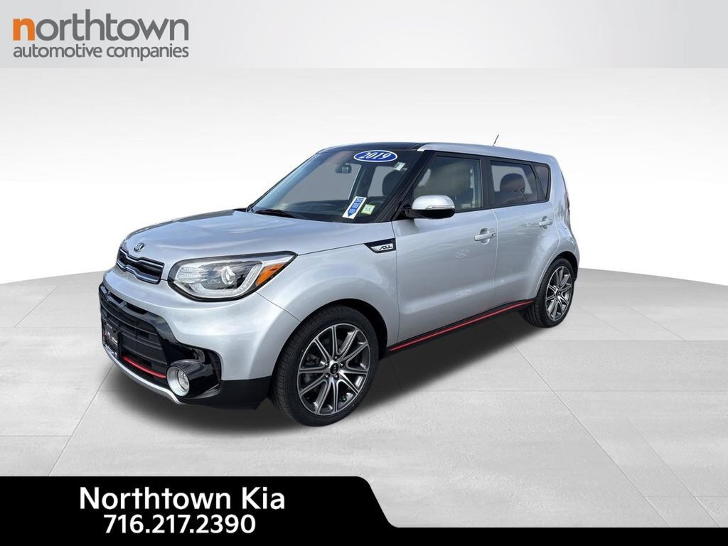 2019 KIA Soul