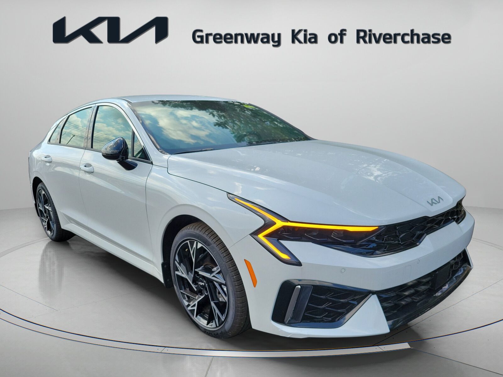 2026 KIA K5