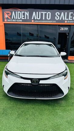 2021 TOYOTA Corolla