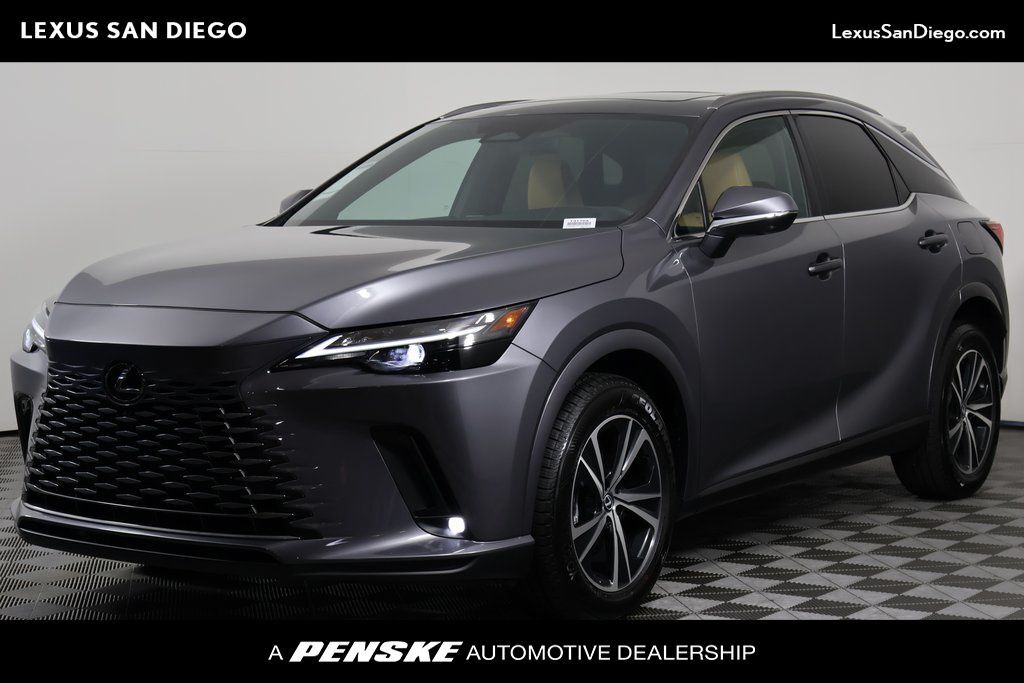 2023 LEXUS RX