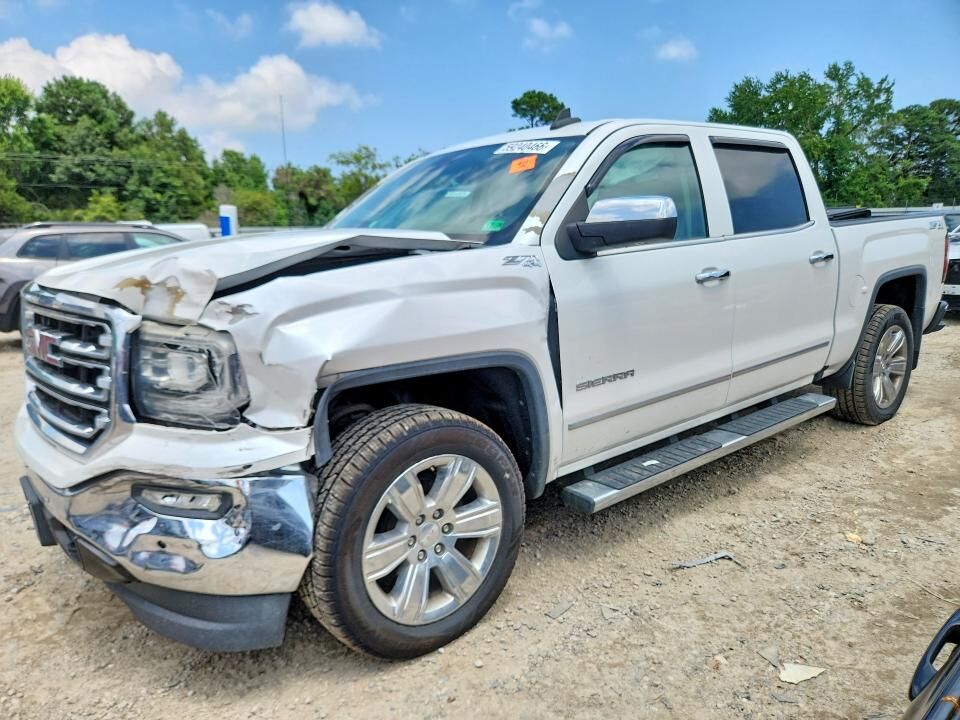 2016 GMC Sierra