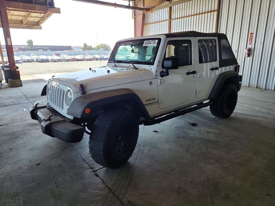 2011 JEEP Wrangler