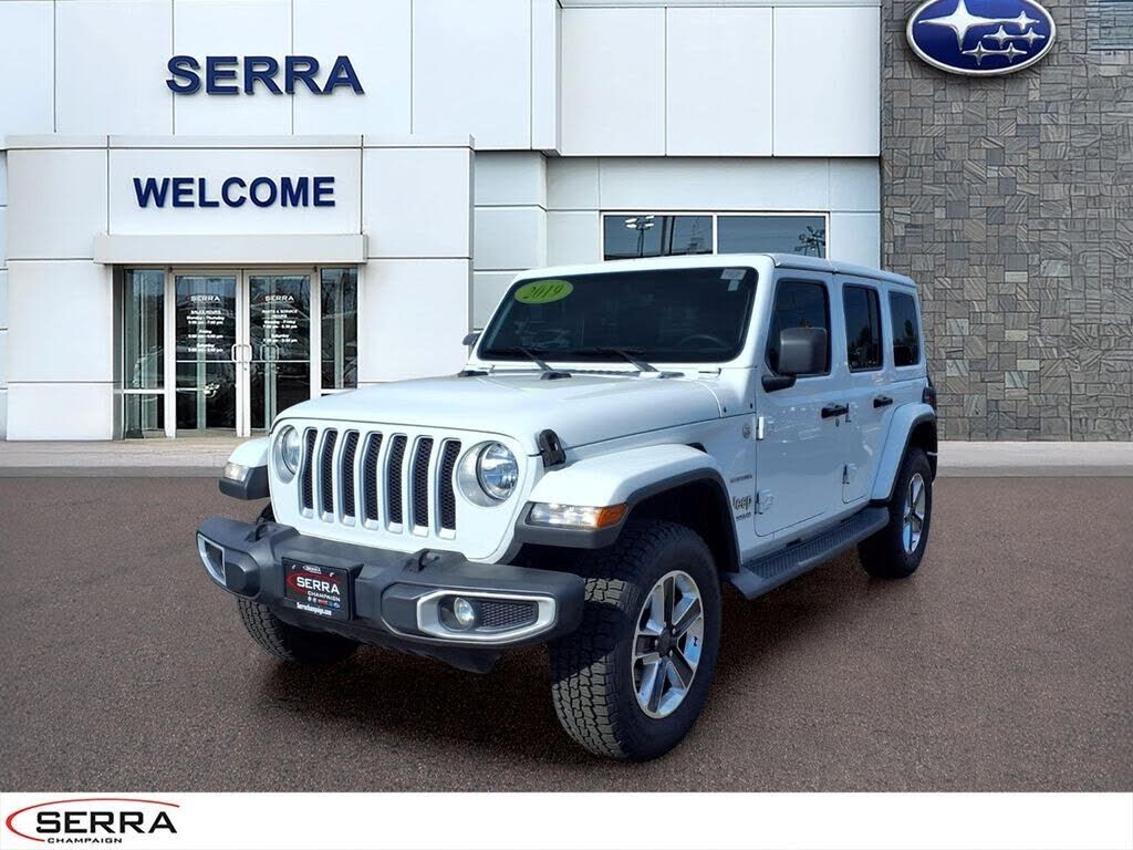 2019 JEEP Wrangler