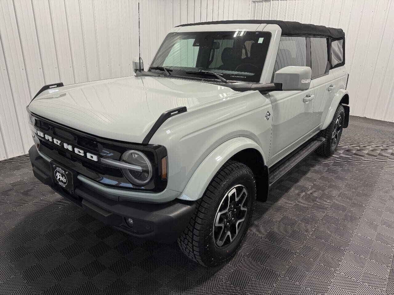 2021 FORD Bronco