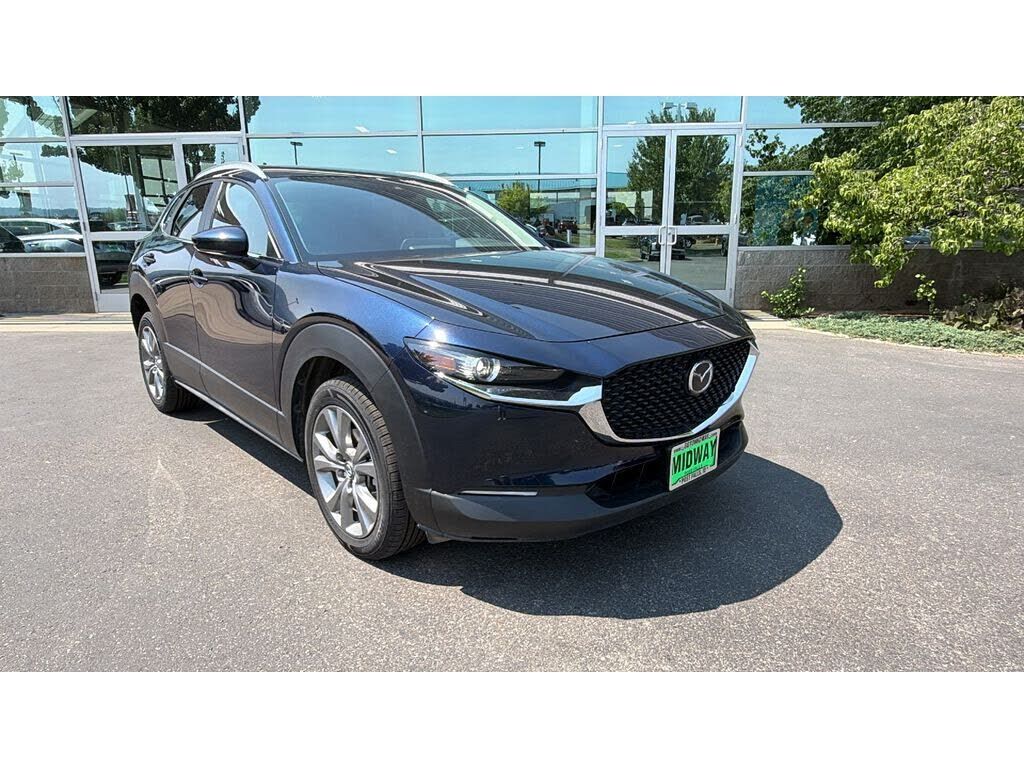 2023 MAZDA CX-30