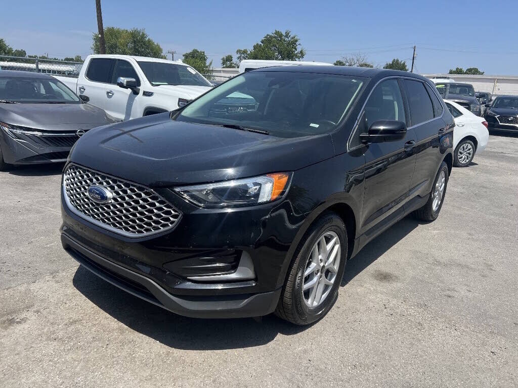 2024 FORD Edge